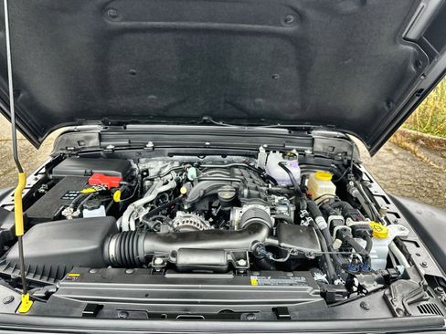 New 2025 Jeep Wrangler Willys image 26