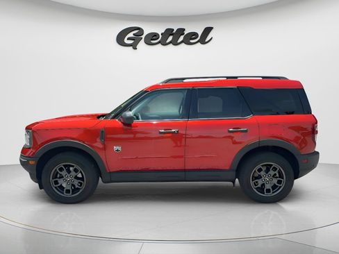 Used 2022 Ford Bronco Sport Big Bend w/ Convenience Package AWD/4WD image 8