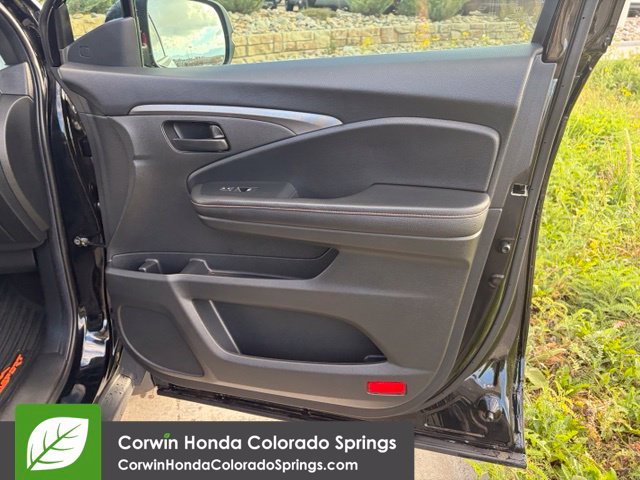 Used 2022 Honda Passport TrailSport image 19