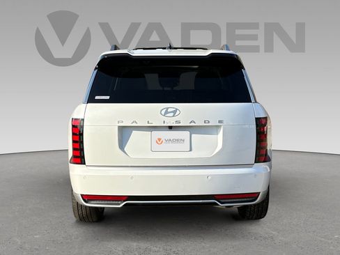 New 2026 Hyundai Palisade Calligraphy image 20
