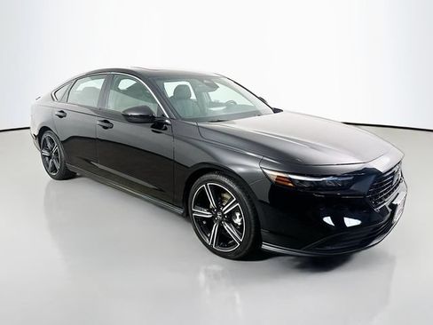 Certified 2024 Honda Accord Sport image 14
