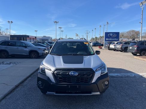 Used 2024 Subaru Forester Wilderness image 8