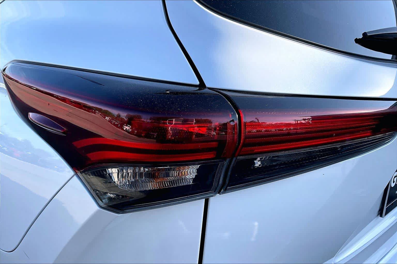Used 2026 Toyota Highlander XLE AWD/4WD image 29