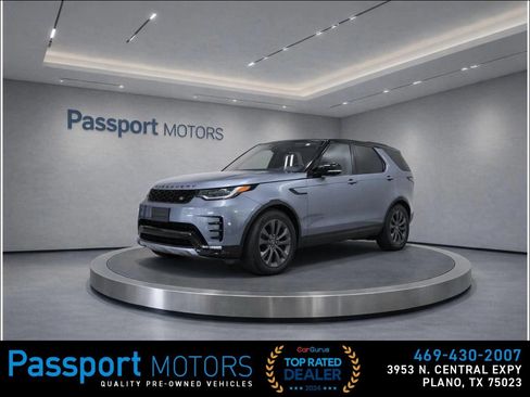 Used 2023 Land Rover Discovery S R-Dynamic AWD/4WD image 3