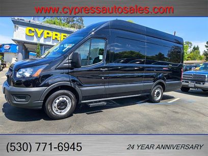 Used 2023 Ford Transit 250 148 High Roof Extended w/ Load Area Protection Package