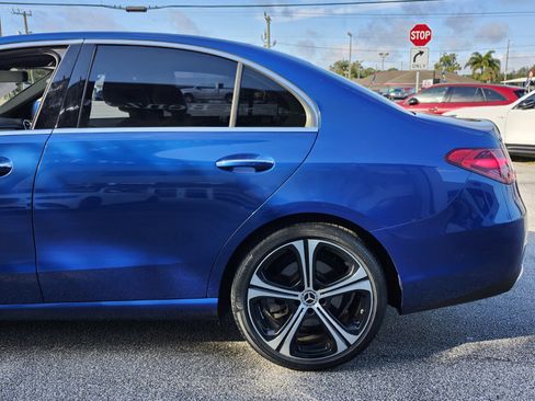 Certified 2023 Mercedes-Benz C 300 Sedan image 8