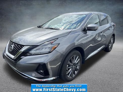 Used 2021 Nissan Murano SV w/ SV Special Edition Package AWD/4WD image 1