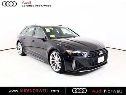 Used 2024 Audi RS 6 performance w/ Executive Package