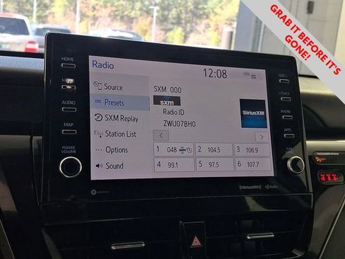 Certified 2023 Toyota Camry XSE image 20