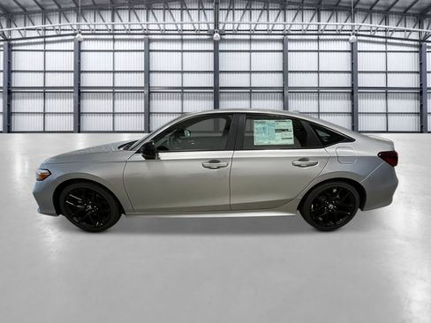 New 2026 Honda Civic Sport image 2