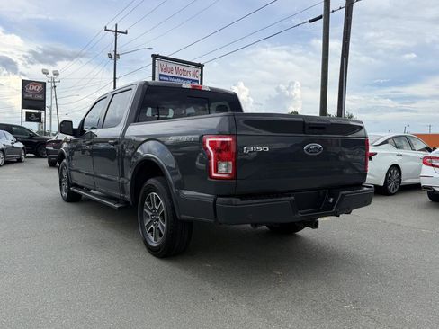 Used 2016 Ford F150 XLT w/ Equipment Group 302A Luxury RWD image 4