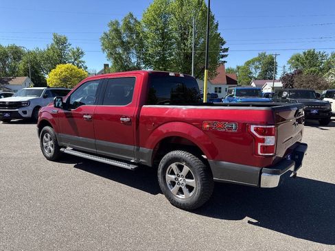 Used 2018 Ford F150 XLT w/ Equipment Group 302A Luxury AWD/4WD image 9