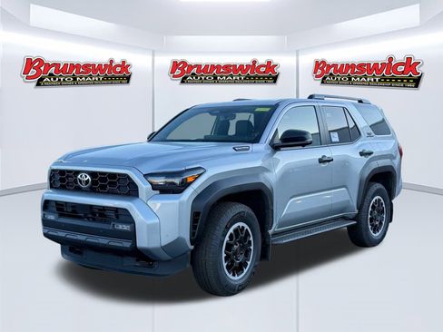 New 2025 Toyota 4Runner TRD Off-Road Premium image 1