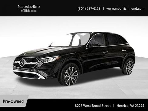 Used 2026 Mercedes-Benz GLC 300 4MATIC image 39