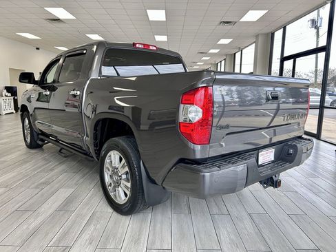 Used 2016 Toyota Tundra Platinum image 7