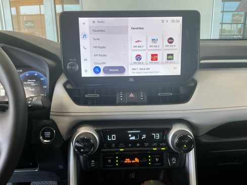 Used 2025 Toyota RAV4 Limited w/ Advanced Technology Package FWD image 12