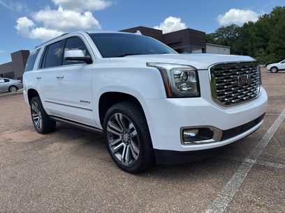 Used 2018 GMC Yukon Denali w/ Denali Ultimate Package