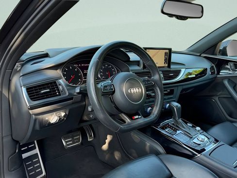 Used 2017 Audi A6 3.0T Competition Prestige AWD/4WD image 9