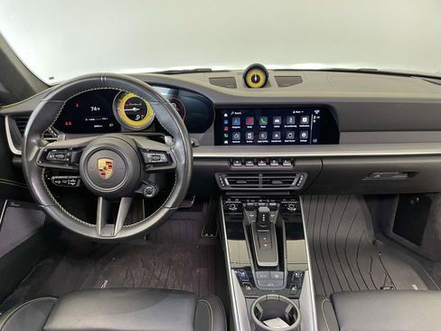 Certified 2023 Porsche 911 Turbo S AWD/4WD image 23