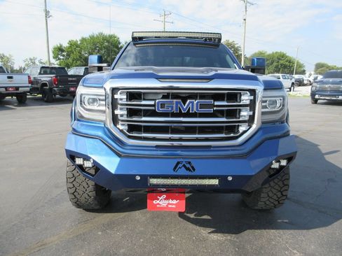 Used 2016 GMC Sierra 1500 SLT AWD/4WD image 14