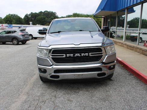 Used 2021 RAM 1500 Big Horn RWD image 2
