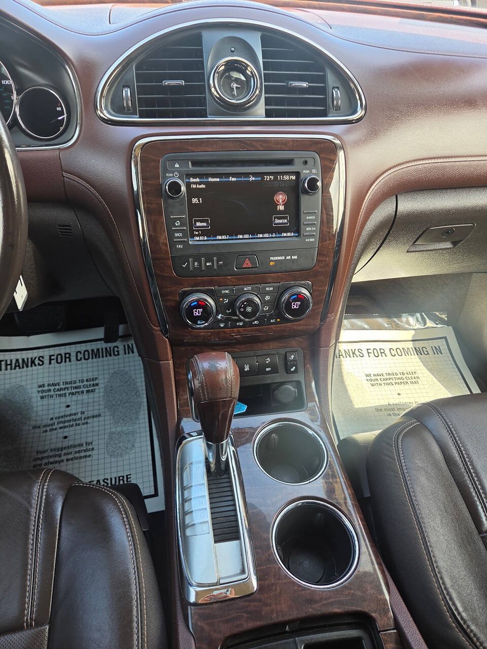 Used 2013 Buick Enclave Leather FWD image 9