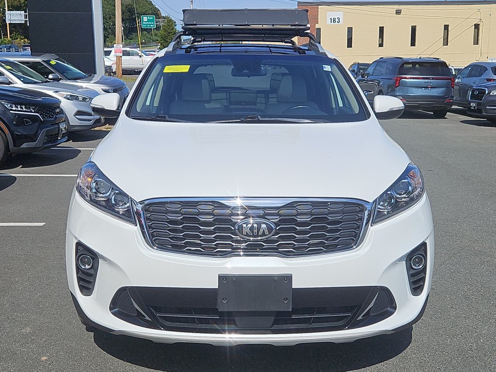 Used 2020 Kia Sorento EX AWD/4WD image 2