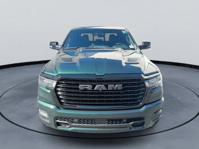 New 2026 RAM 1500 Laramie w/ Night Edition