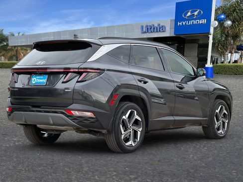 Certified 2023 Hyundai Tucson Limited image 3