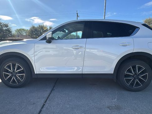 Used 2018 MAZDA CX-5 Grand Touring image 4