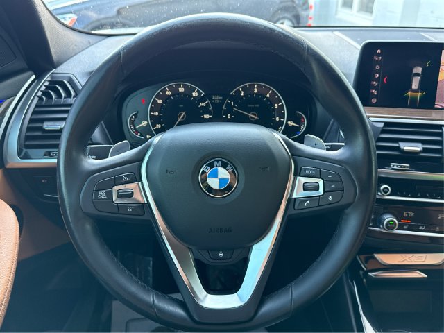 Used 2019 BMW X3 xDrive30i w/ Driving Assistance Package AWD/4WD image 19