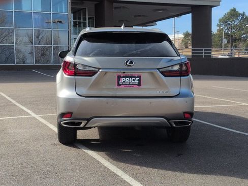 Used 2022 Lexus NX 350h AWD w/ Towing Package (2000 Lbs) image 7