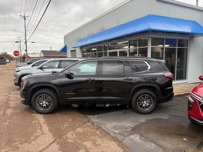 Certified 2025 GMC Acadia Elevation