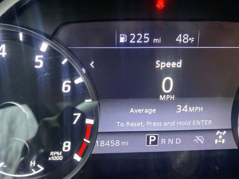 Used 2023 Nissan Frontier SV image 22