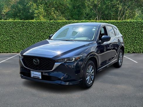 Used 2025 MAZDA CX-5 AWD 2.5 S w/ Select Package image 8