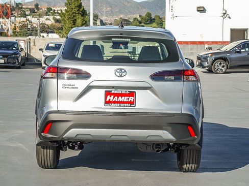 New 2026 Toyota Corolla Cross L FWD image 6