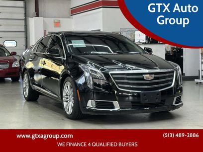 Used 2018 Cadillac XTS Luxury