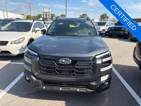 Certified 2026 Subaru Outback Premium AWD/4WD image 8