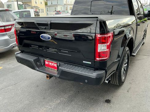 Used 2018 Ford F150 XLT w/ Equipment Group 302A Luxury RWD image 32