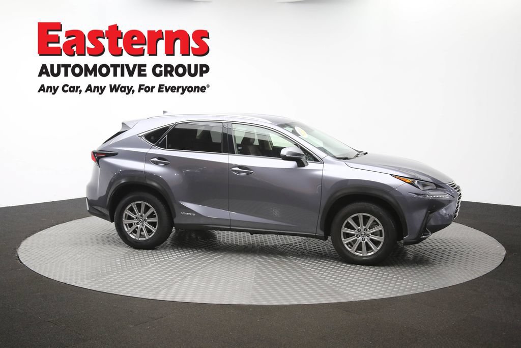 Used 2020 Lexus NX 300h AWD w/ Comfort Package image 52