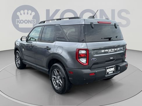 Certified 2025 Ford Bronco Sport Big Bend AWD/4WD image 8