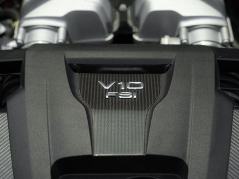 Certified 2023 Audi R8 V10 performance w/ Premium Package RWD image 35