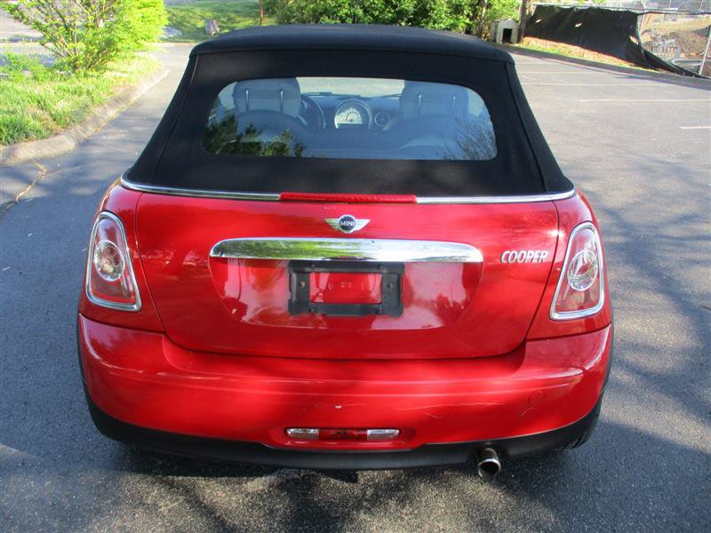 Used 2013 MINI Cooper Convertible FWD image 19