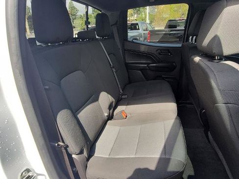 Used 2023 Chevrolet Colorado W/T w/ WT Convenience Package II image 24