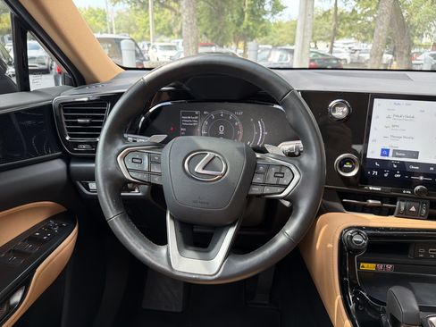 Certified 2025 Lexus NX 350 AWD w/ Cold Area Package image 31