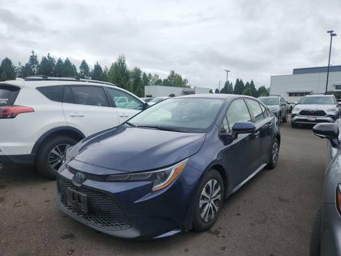 Used 2022 Toyota Corolla LE FWD image 10