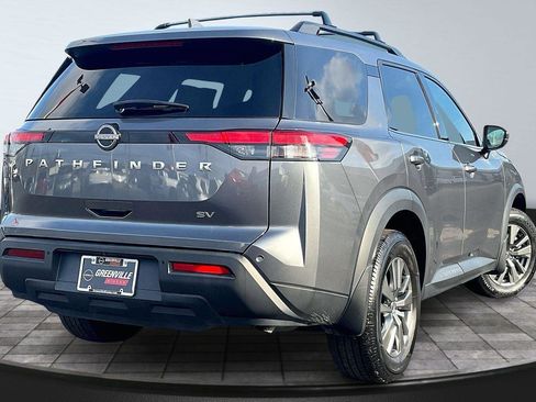 Certified 2024 Nissan Pathfinder SV image 14