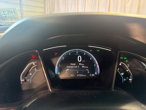 Used 2020 Honda Civic EX image 21