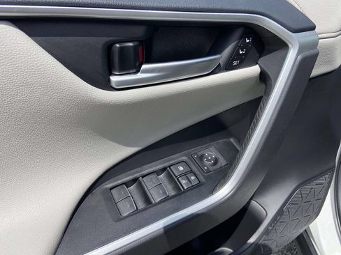 Used 2025 Toyota RAV4 Limited w/ Weather Package FWD image 15