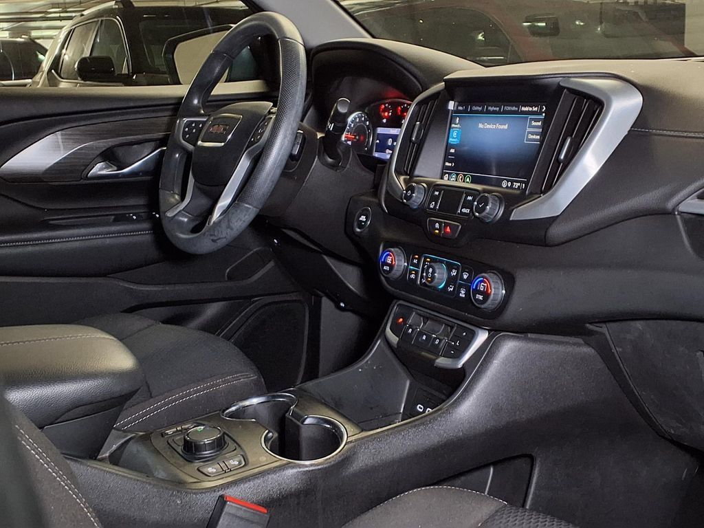 Certified 2022 GMC Terrain SLE w/ Driver Convenience Package FWD image 22